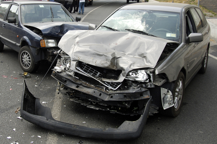 Who Is at Fault in Head-on Collisions?
