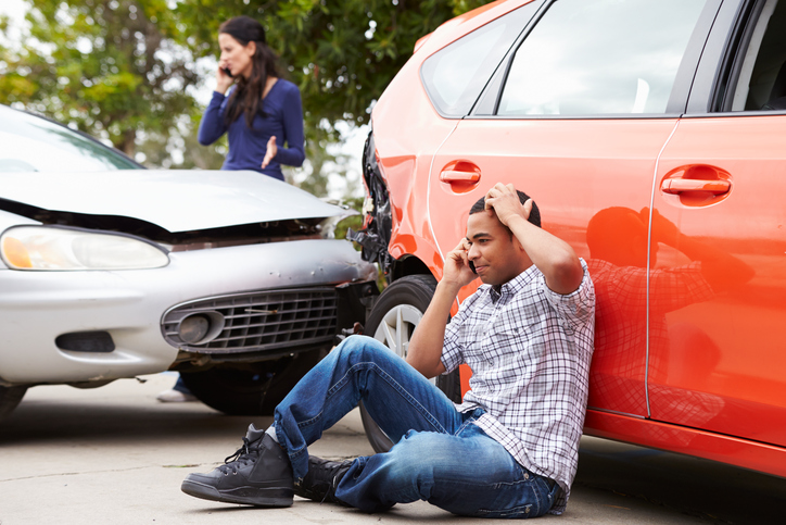 Car Accident–What to do and Who to Call
