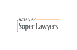Rated by Super Lawyers