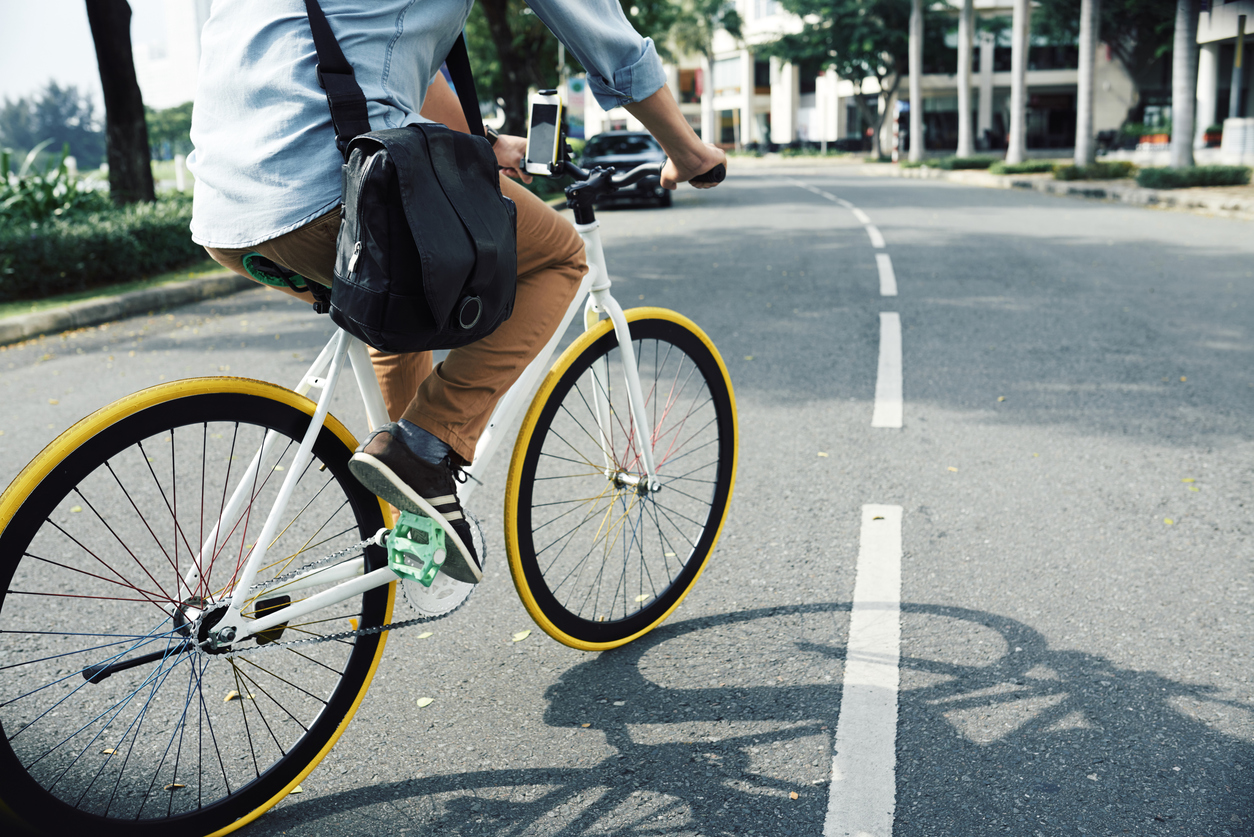 Surviving a Bicycle Accident in L.A.