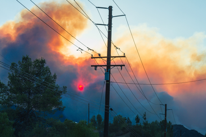 Wrongful Death Litigation from the Wildfires