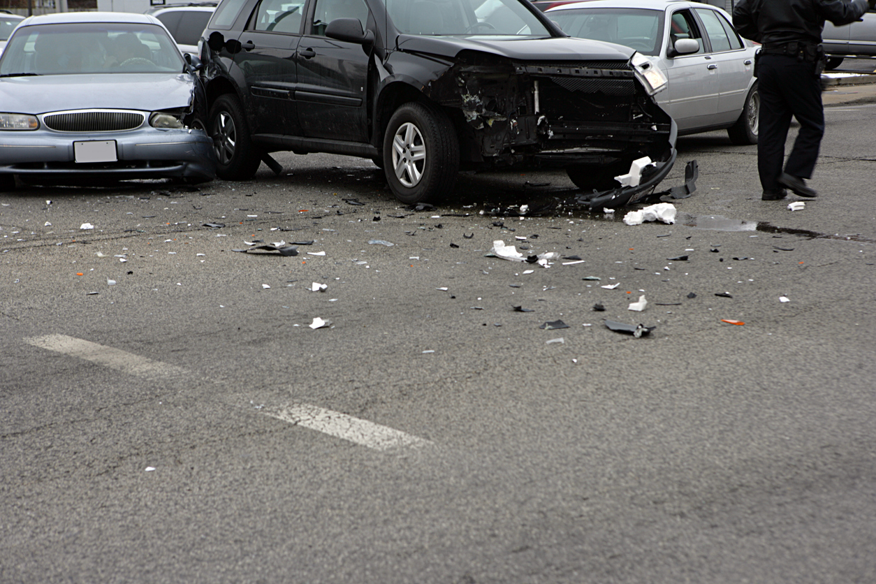 Multi-Car Accidents Happen, Will You Know What To Do?