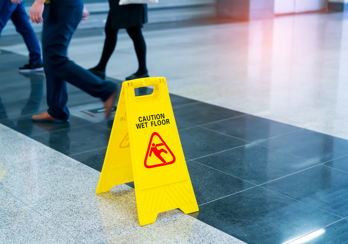 Premises Liability in L.A. and California